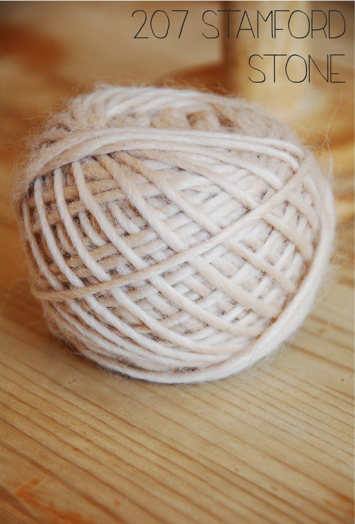 Libby Summers Yarn Libby Summers Chunky Wool - 207 Stamford Stone