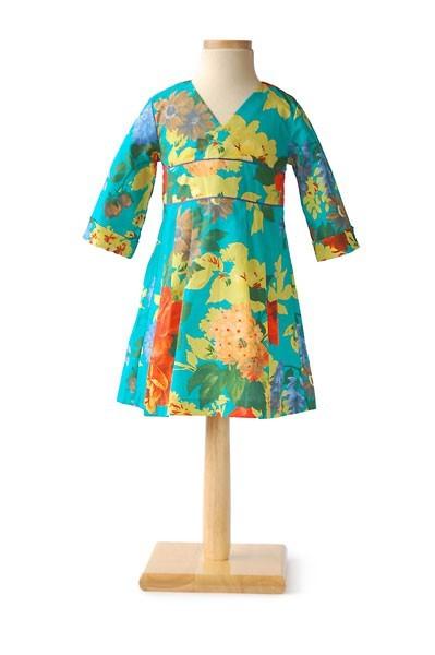 Library Dress Sewing Pattern - Oliver + S - The Eternal Maker - UK Fabric Shop