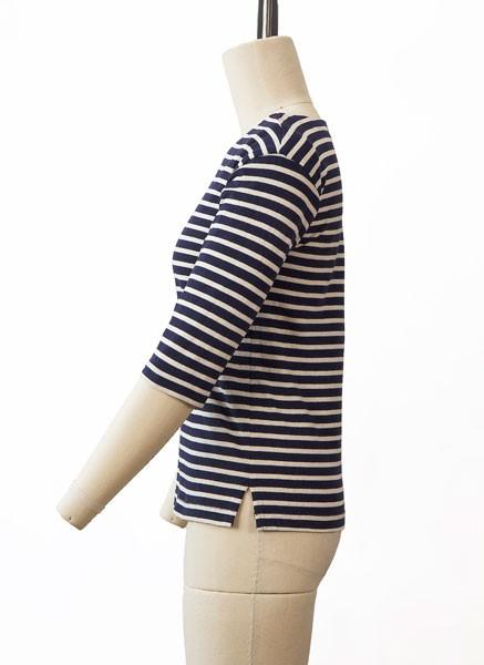 Liesl + Co Dress Patterns Maritime Knit Top - Liesl + Co Patterns - Digital PDF Version