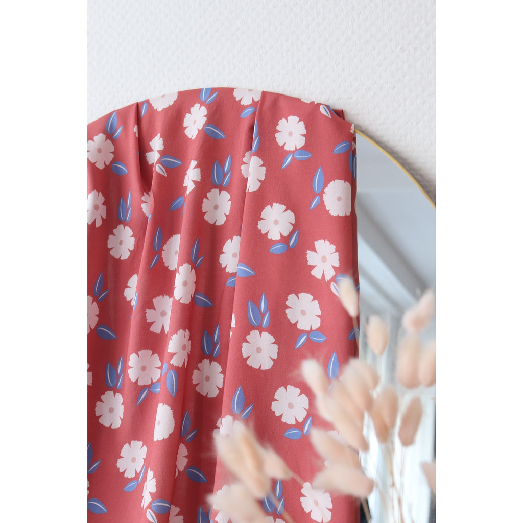 Lise Tailor Fabric Spring Dew - Viscose Ecovero - Lise Tailor
