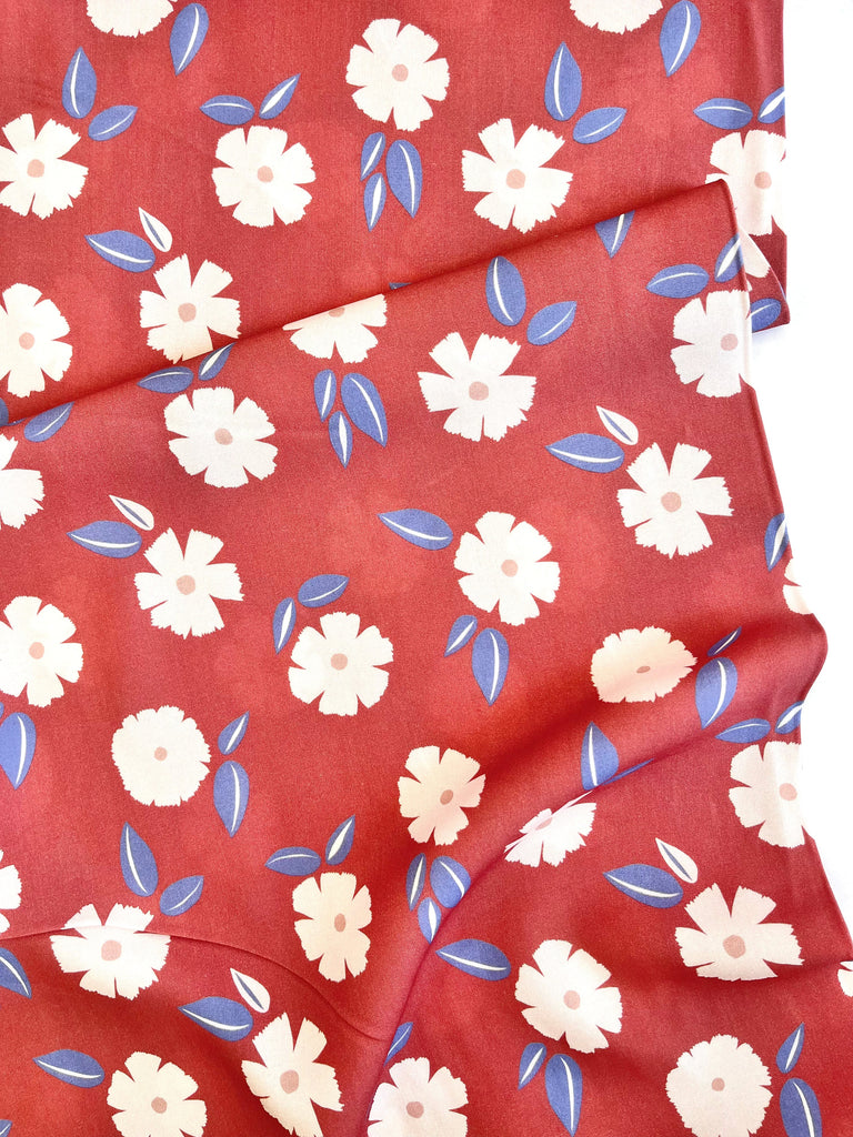 Lise Tailor Fabric Spring Dew - Viscose Ecovero - Lise Tailor