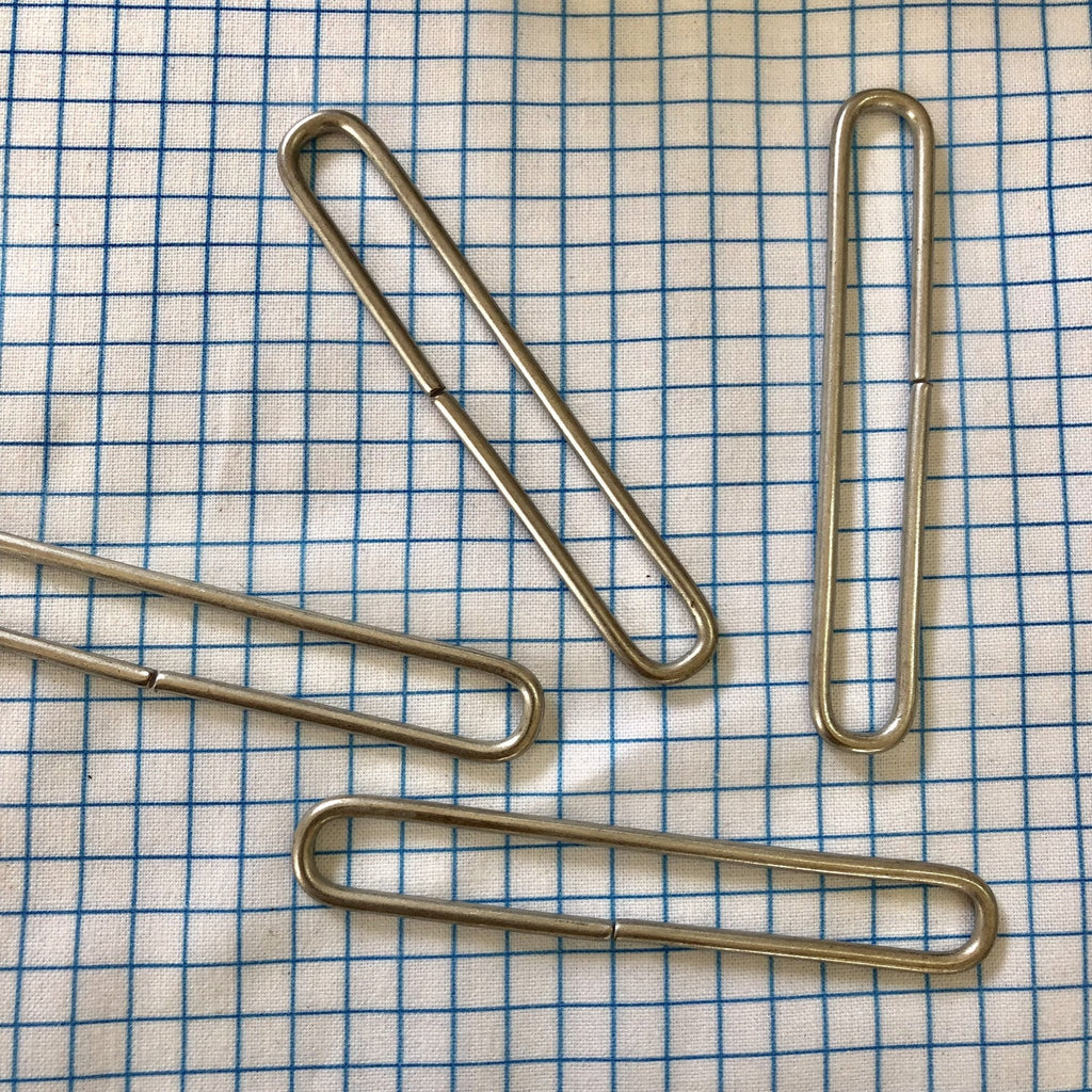 Lozenge Ring - 80mm - The Eternal Maker - UK Fabric Shop