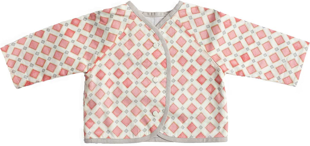 Lullaby Layette Set - Oliver and S - Digital PDF or Printed Paper Version - The Eternal Maker - UK Fabric Shop