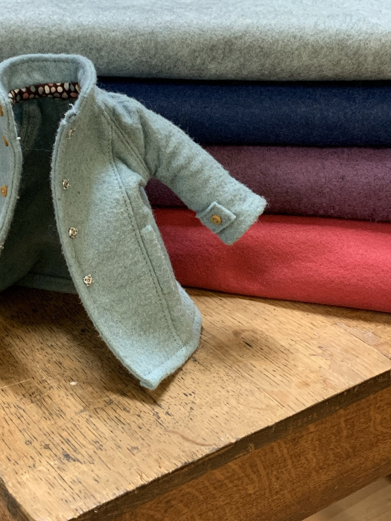 Luna Lapin Coat Kit - The Eternal Maker - UK Fabric Shop