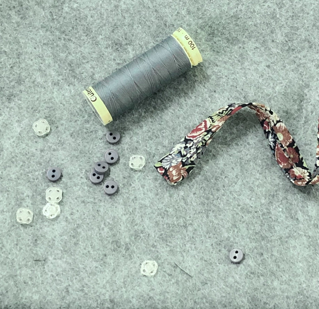 Luna Lapin Coat Kit - The Eternal Maker - UK Fabric Shop