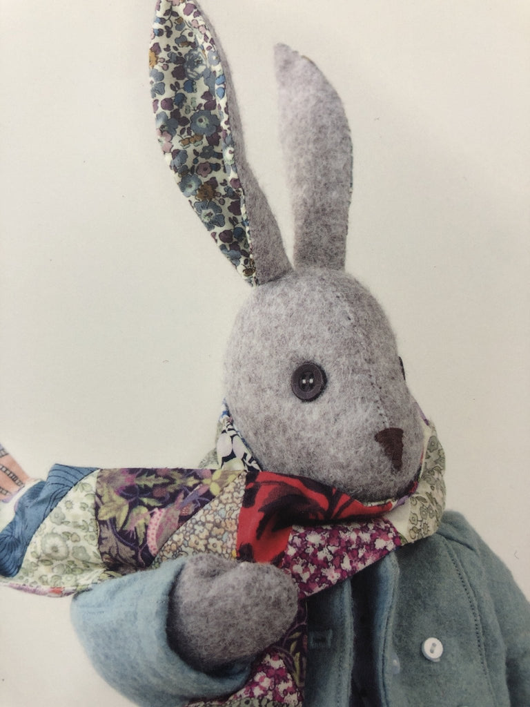 Luna Lapin Fabric Kit - The Eternal Maker - UK Fabric Shop