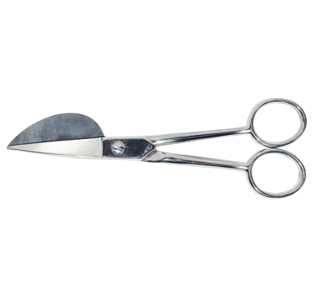Madeira Scissors & Cutters Duckbilled / Applique Precision Cut Scissors - 6in/15.24cm