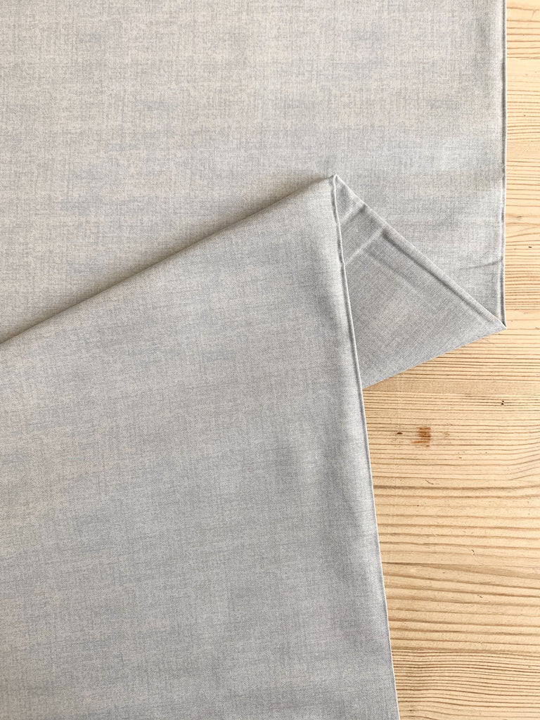 Makower Fabric Dove - Linen Texture - Makower