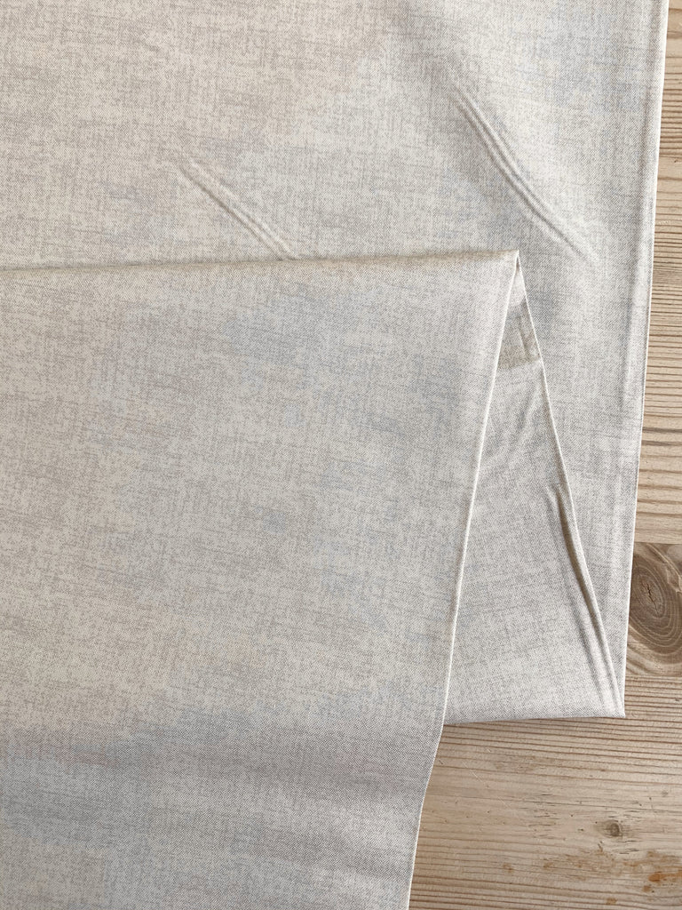 Makower Fabric Linen - Linen Texture - Makower