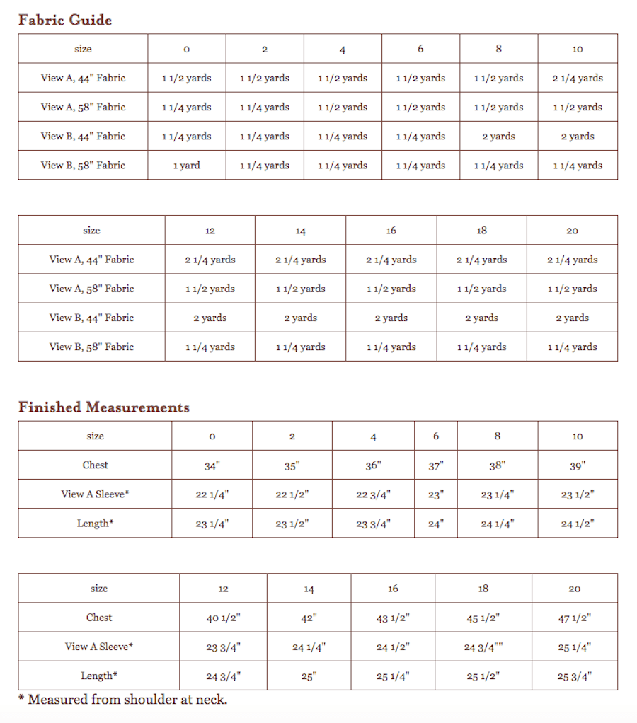 Maritime Knit Top - Liesl + Co Patterns - Digital PDF Version - The Eternal Maker - UK Fabric Shop