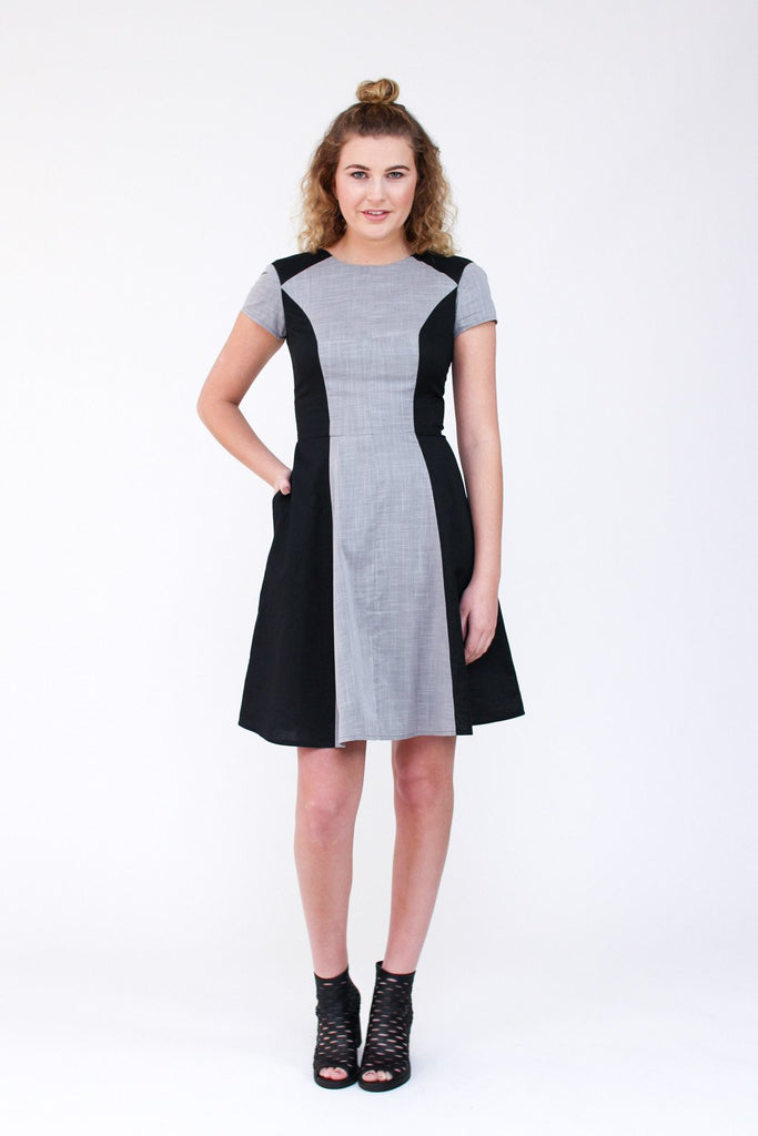 Megan Nielsen Dress Patterns Karri Dress - Megan Nielsen Patterns