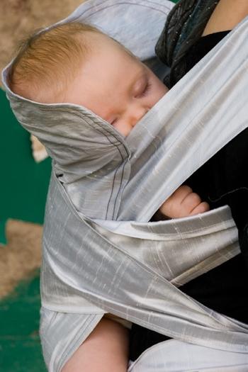 Mei Tai Baby Carrier - Sew Liberated - Digital Download PDF Sewing Pattern - The Eternal Maker - UK Fabric Shop