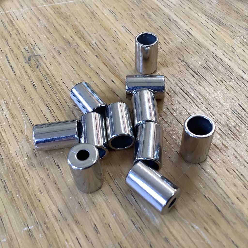 Metal Cord Ends - The Eternal Maker - UK Fabric Shop