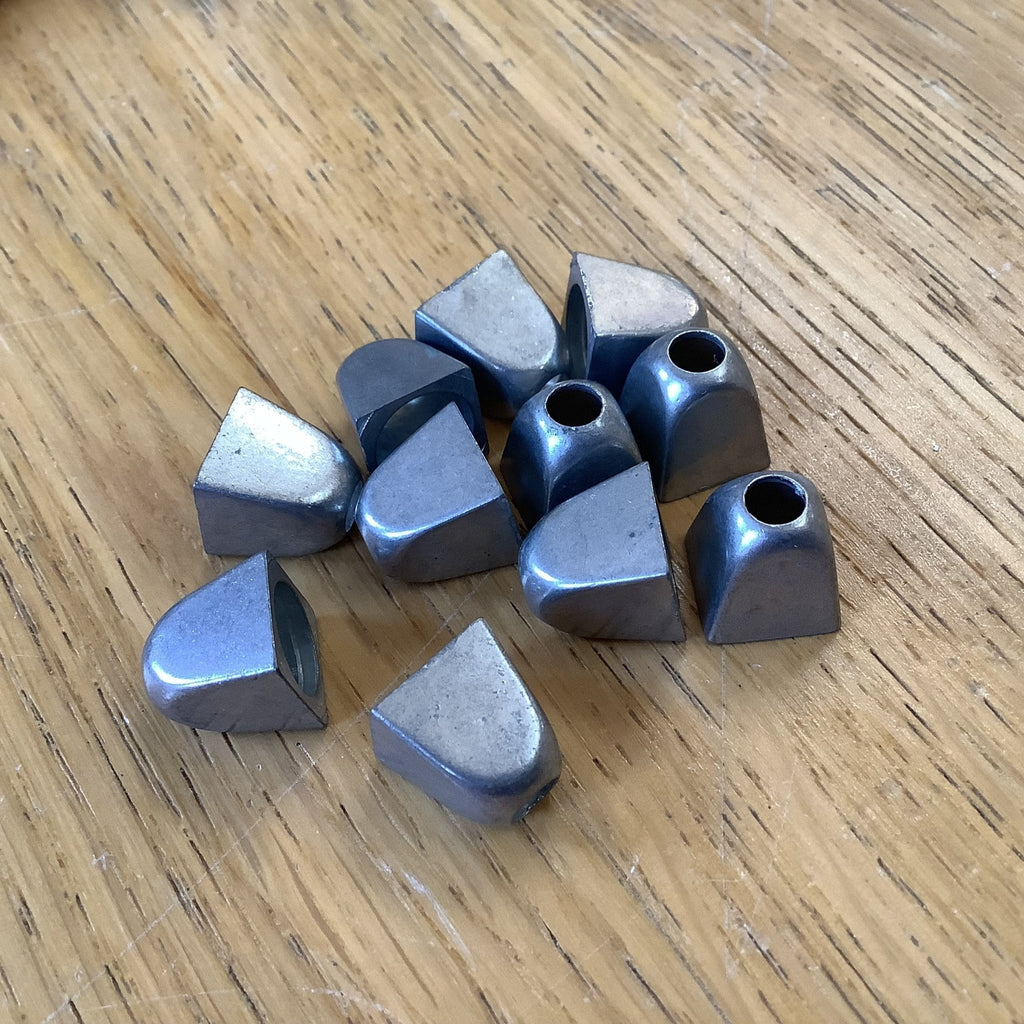 Metal Cord Ends - The Eternal Maker - UK Fabric Shop