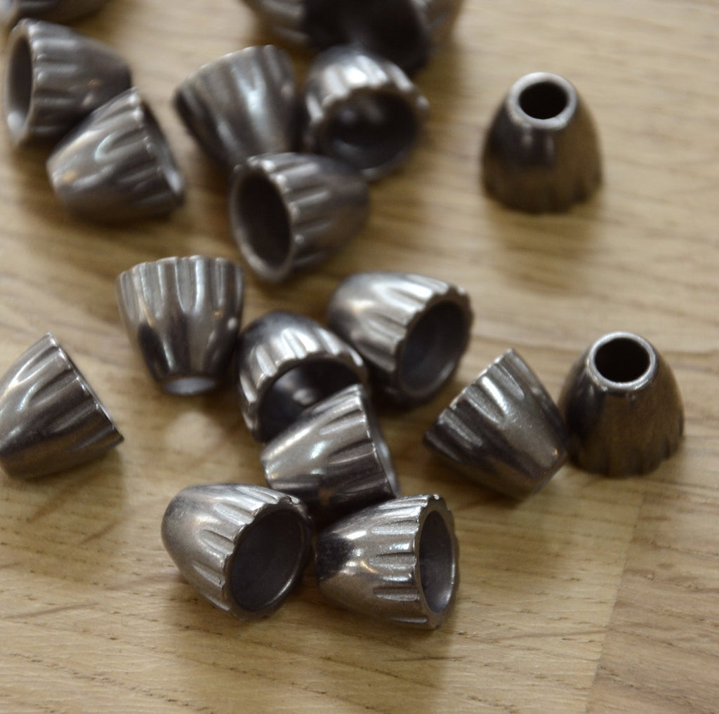 Metal Cord Ends - The Eternal Maker - UK Fabric Shop