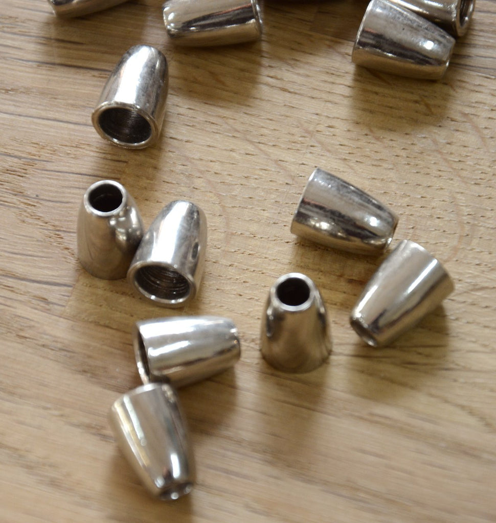 Metal Cord Ends - The Eternal Maker - UK Fabric Shop