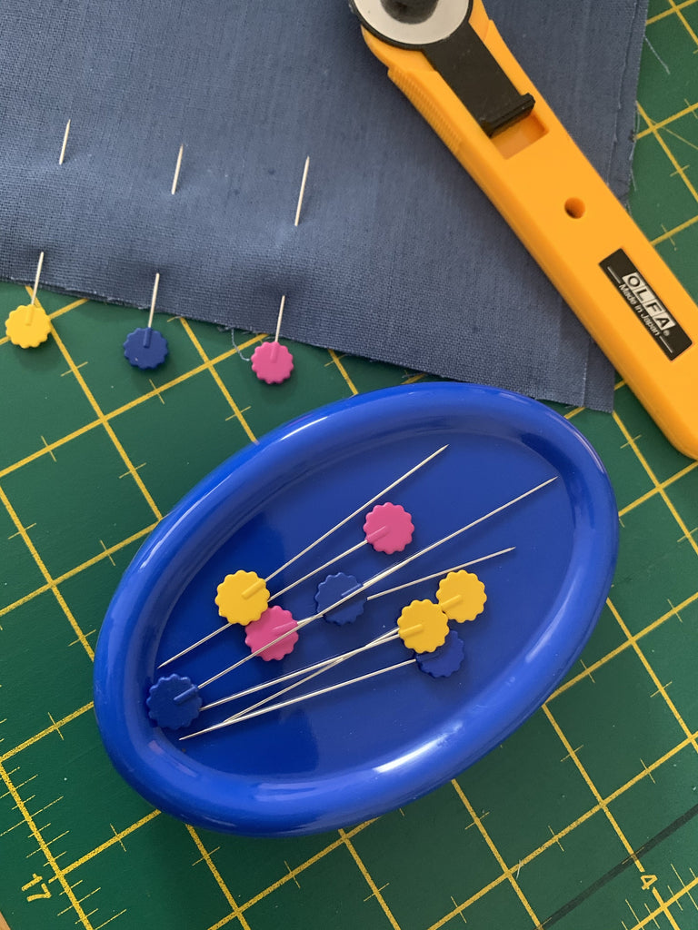Milward Needles and Pins Magnetic Pin Dish