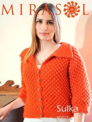 Mirasol M5027 Cardigan Pattern - The Eternal Maker - UK Fabric Shop