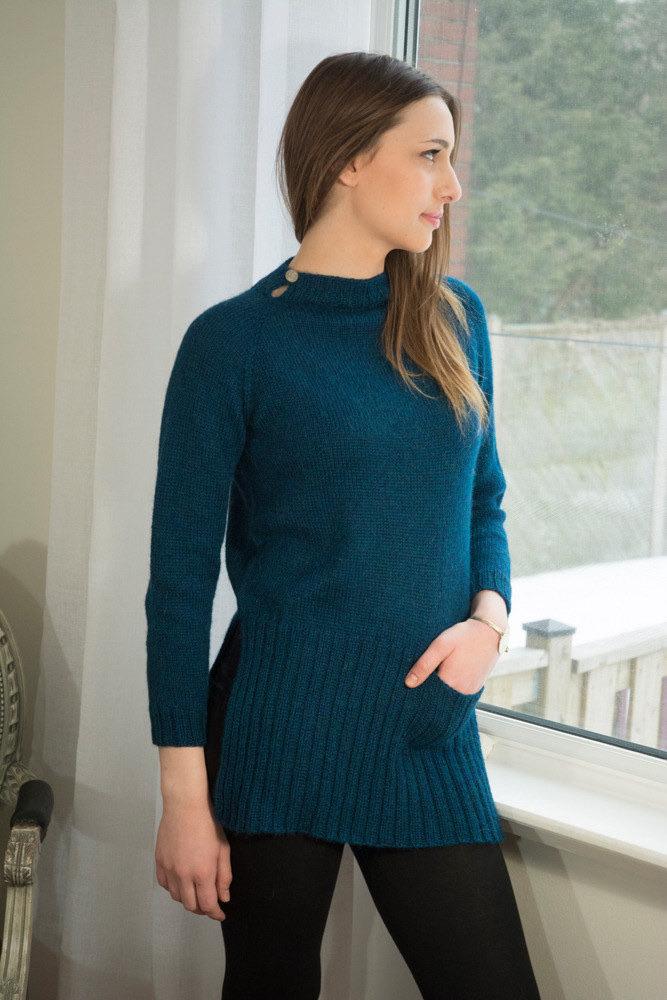 Mirasol M5064 Jumper Pattern - The Eternal Maker - UK Fabric Shop