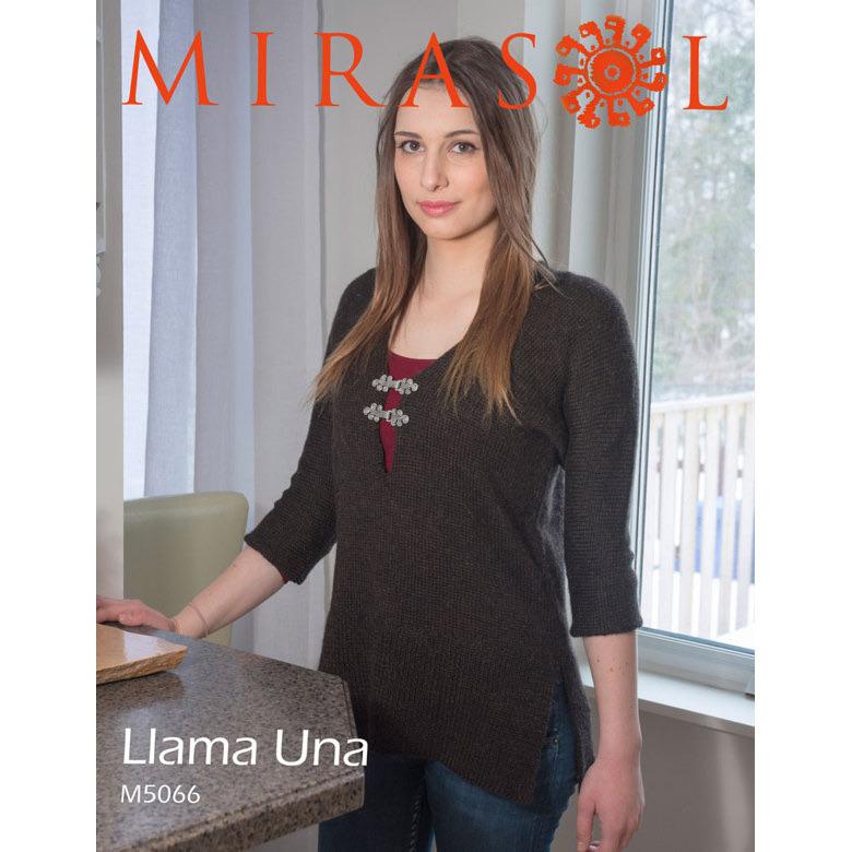 Mirasol M5066 Jumper Pattern - The Eternal Maker - UK Fabric Shop