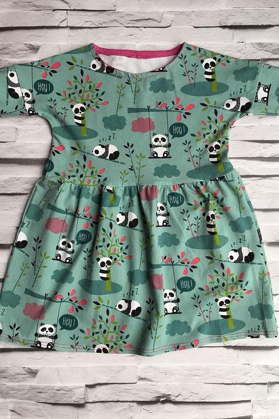 Molly Dress - Two Stitches Patterns - Paper or Digital Versions - The Eternal Maker - UK Fabric Shop