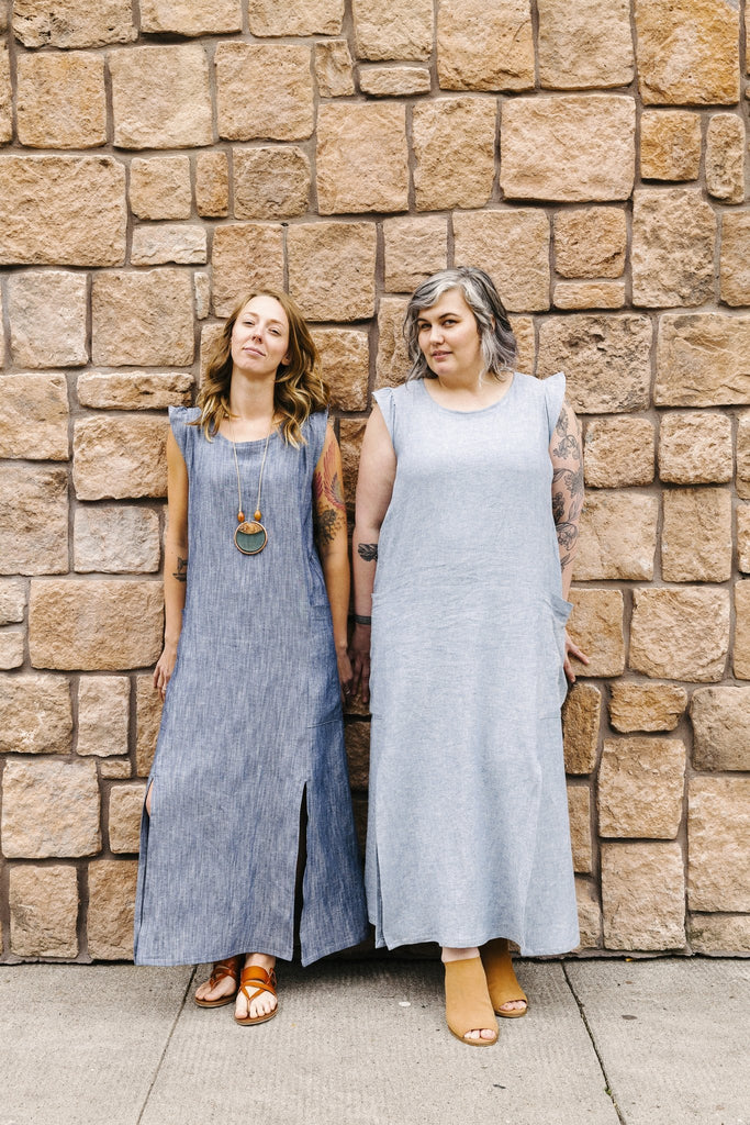 Montavilla Dress and Top - Sew House Seven - Digital Download Pattern - The Eternal Maker - UK Fabric Shop