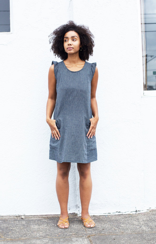 Montavilla Dress and Top - Sew House Seven - Digital Download Pattern - The Eternal Maker - UK Fabric Shop