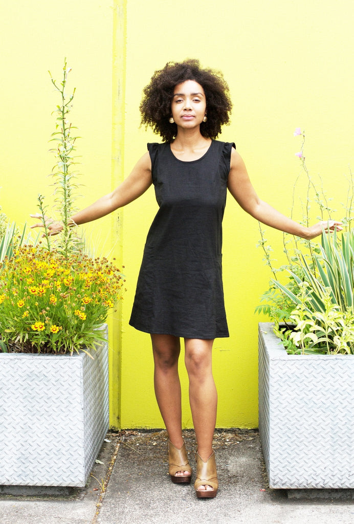 Montavilla Dress and Top - Sew House Seven - Digital Download Pattern - The Eternal Maker - UK Fabric Shop