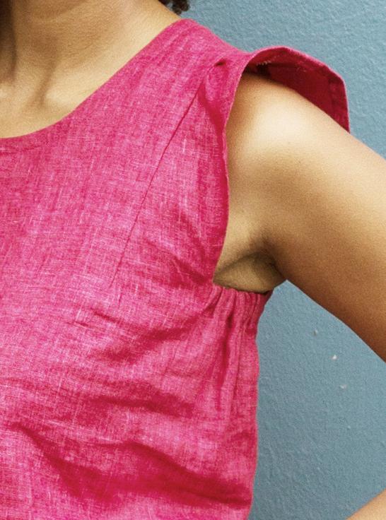 Montavilla Dress and Top - Sew House Seven - Digital Download Pattern - The Eternal Maker - UK Fabric Shop