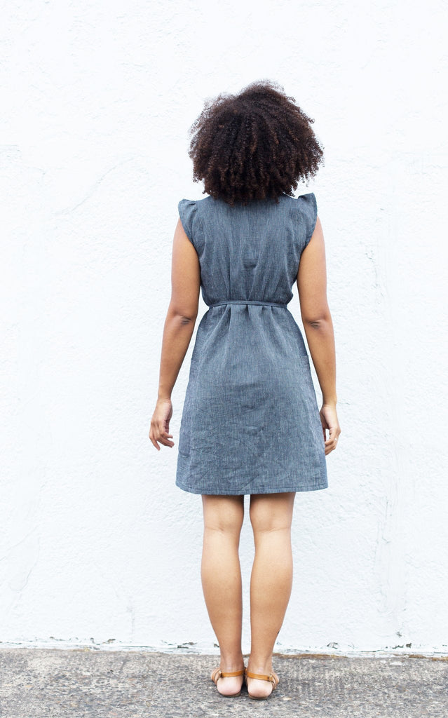 Montavilla Dress and Top - Sew House Seven - Digital Download Pattern - The Eternal Maker - UK Fabric Shop