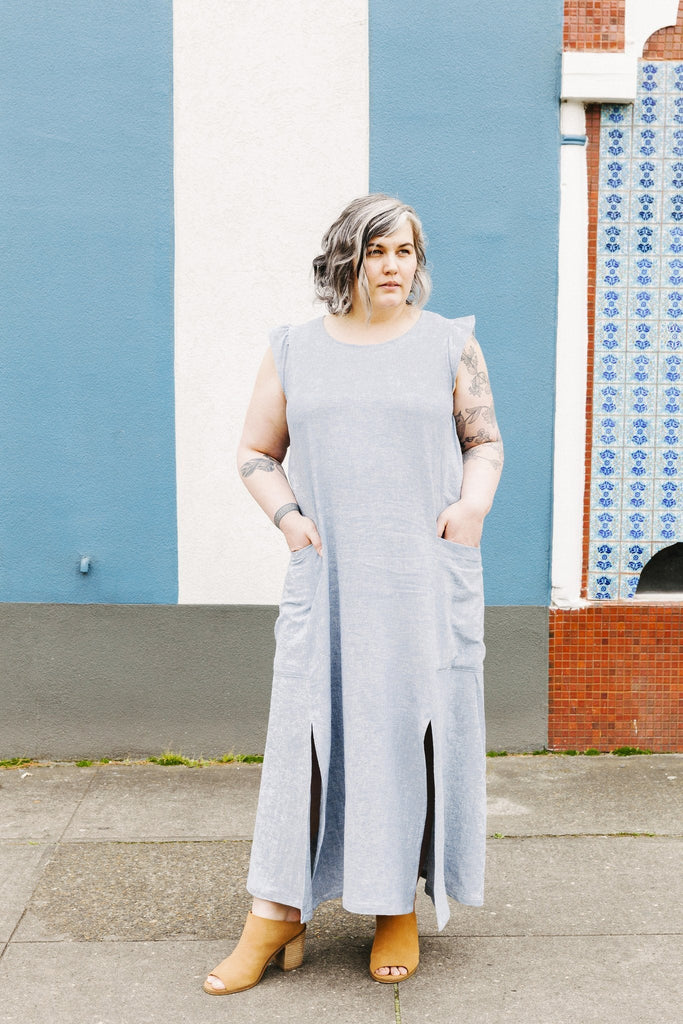 Montavilla Dress and Top - Sew House Seven - Digital Download Pattern - The Eternal Maker - UK Fabric Shop