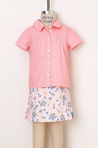 Music Class Blouse and Skirt Sewing Pattern - Oliver + S - The Eternal Maker - UK Fabric Shop