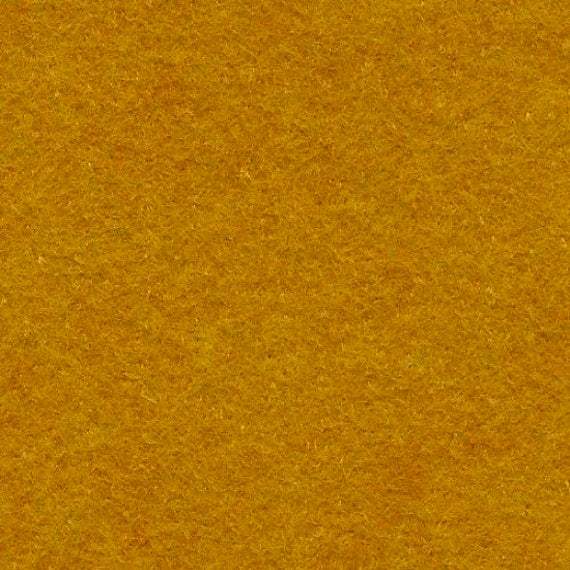Mustard Seed Woolfelt by the 10cm increment - The Eternal Maker - UK Fabric Shop