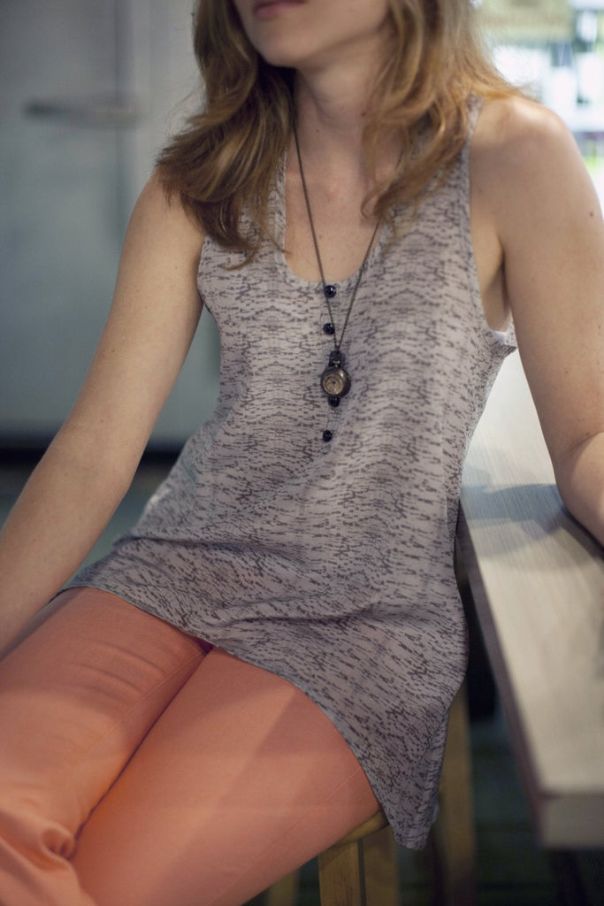 Myla Tank - Sew Liberated - Digital Download PDF Sewing Pattern - The Eternal Maker - UK Fabric Shop