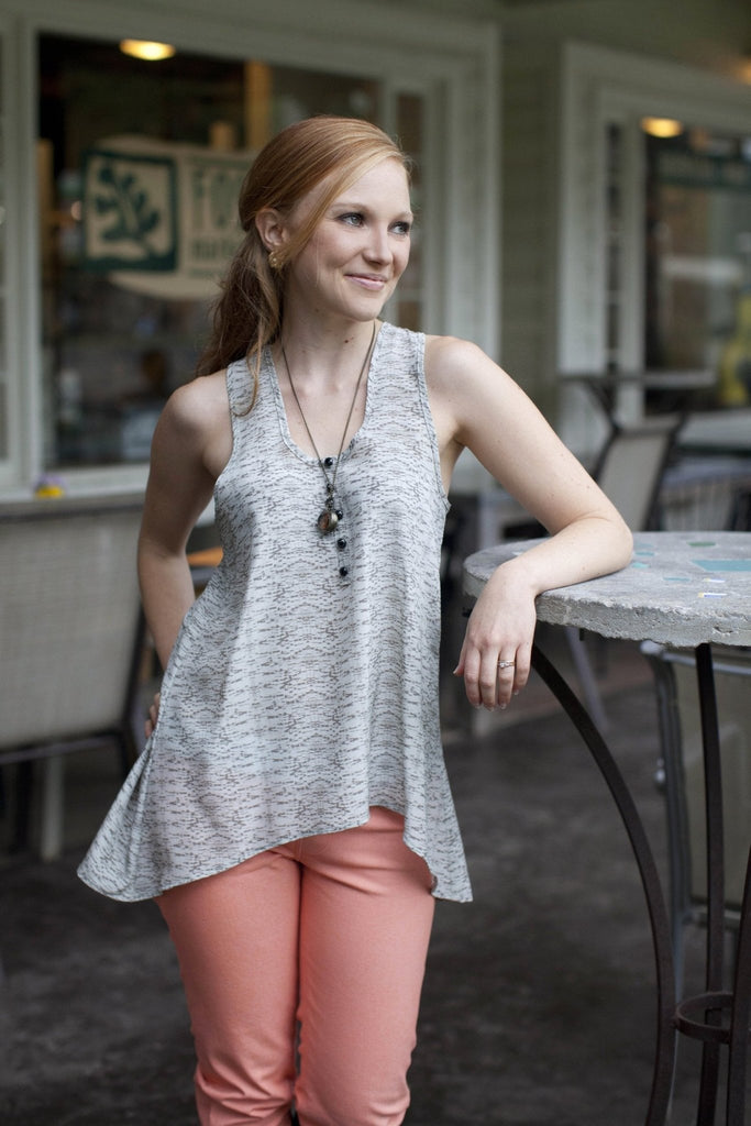 Myla Tank - Sew Liberated - Digital Download PDF Sewing Pattern - The Eternal Maker - UK Fabric Shop