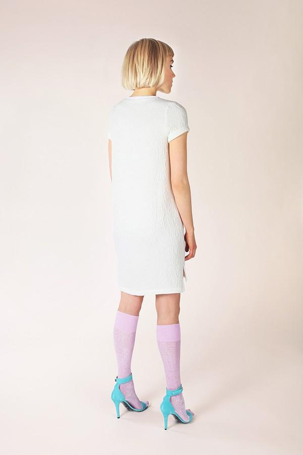 Named Clothing Dress Patterns Inari T-Shirt Dress and Cropped Tee - Named Patterns