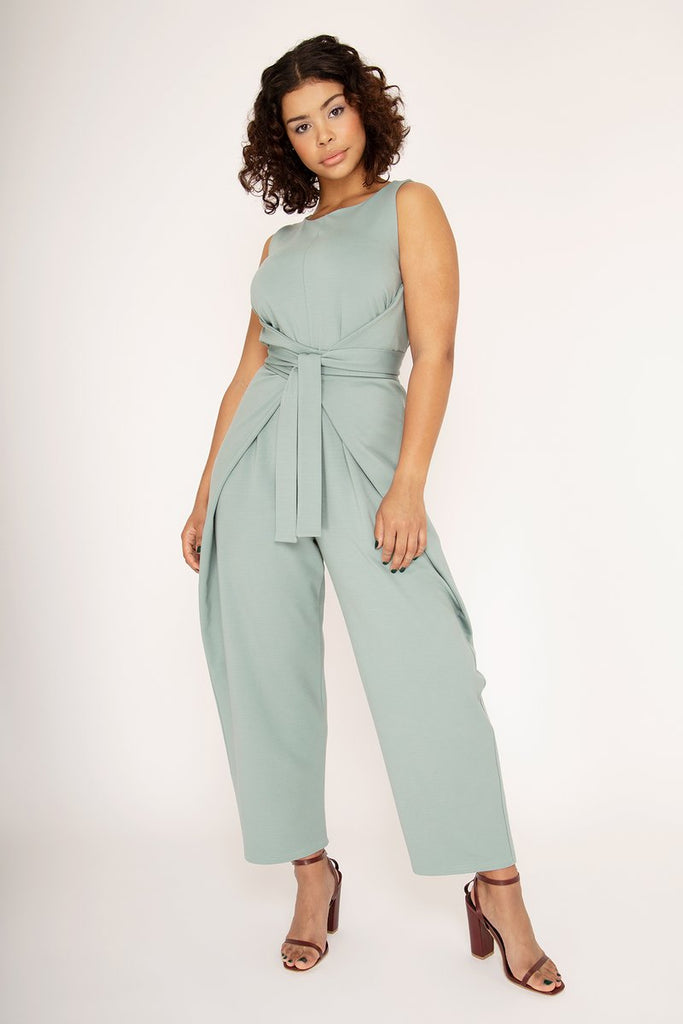 Named Clothing Dress Patterns Kielo Wrap Dress and Jumpsuit - Named Clothing