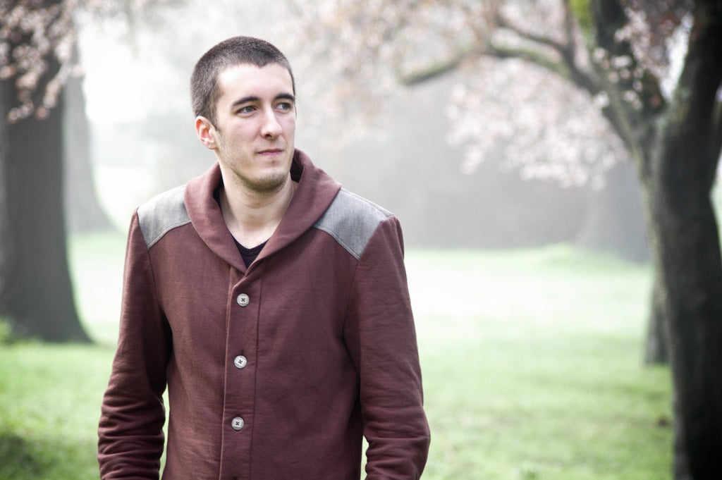 Newcastle Cardigan - Thread Theory Patterns - Digital Sewing Pattern - The Eternal Maker - UK Fabric Shop