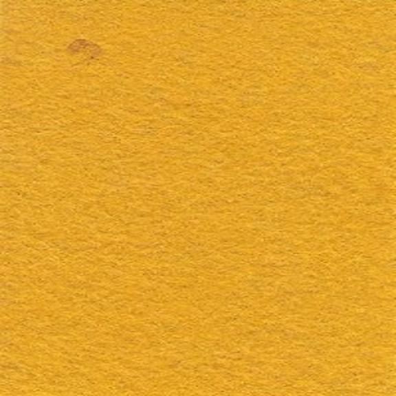 Old Gold Woolfelt by the 10cm - The Eternal Maker - UK Fabric Shop