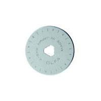 Olfa Scissors & Cutters olfa rotary cutter spare blade - 45mm
