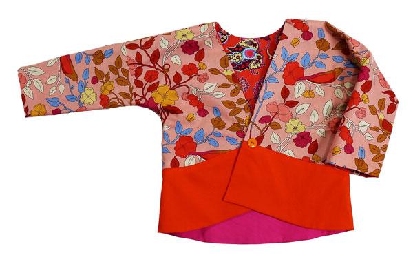 Oliver + S Dress Patterns Double Dutch Jacket + Shirt Sewing Pattern - Oliver + S - Digital Download Pattern