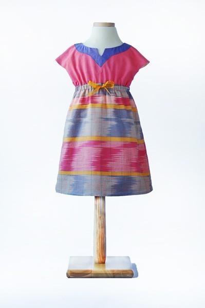 Oliver + S Dress Patterns Roller Skate Dress + Tunic Sewing Pattern - Oliver + S