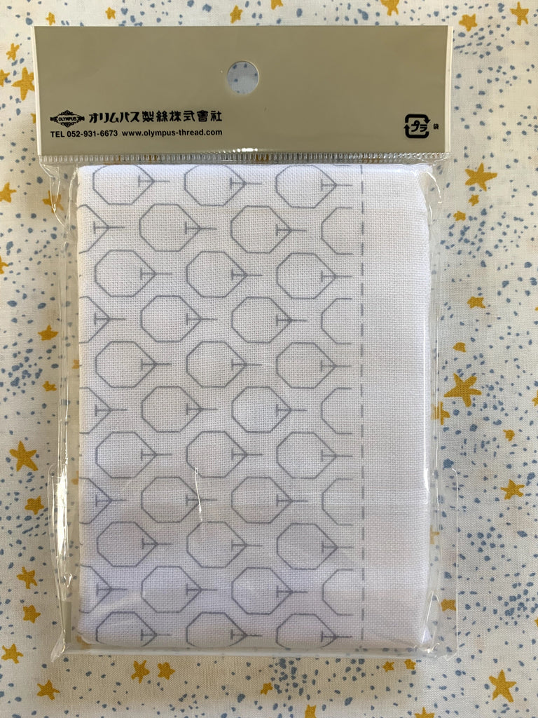 Olympus Thread Manufacturing Co. Kits Sashiko Sampler - Hitome-Zashi No.1052