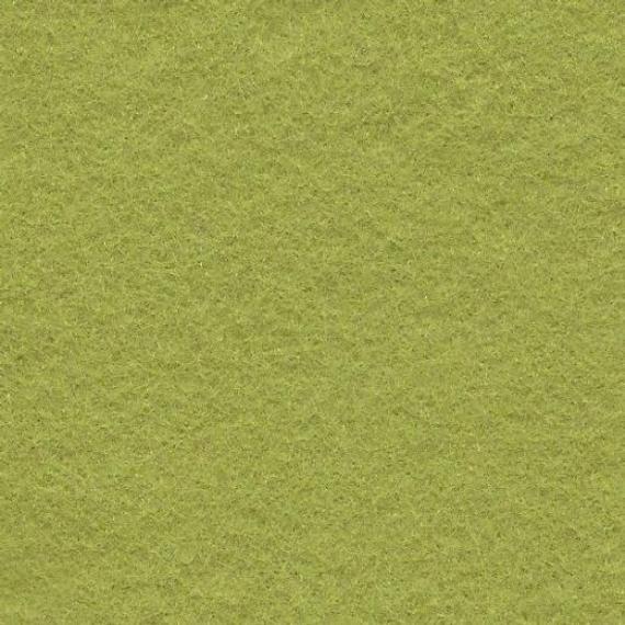 Pea Soup Woolfelt sold by 10cm increments - The Eternal Maker - UK Fabric Shop