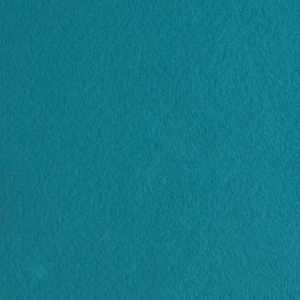 Peacock Woolfelt by the 10cm - The Eternal Maker - UK Fabric Shop