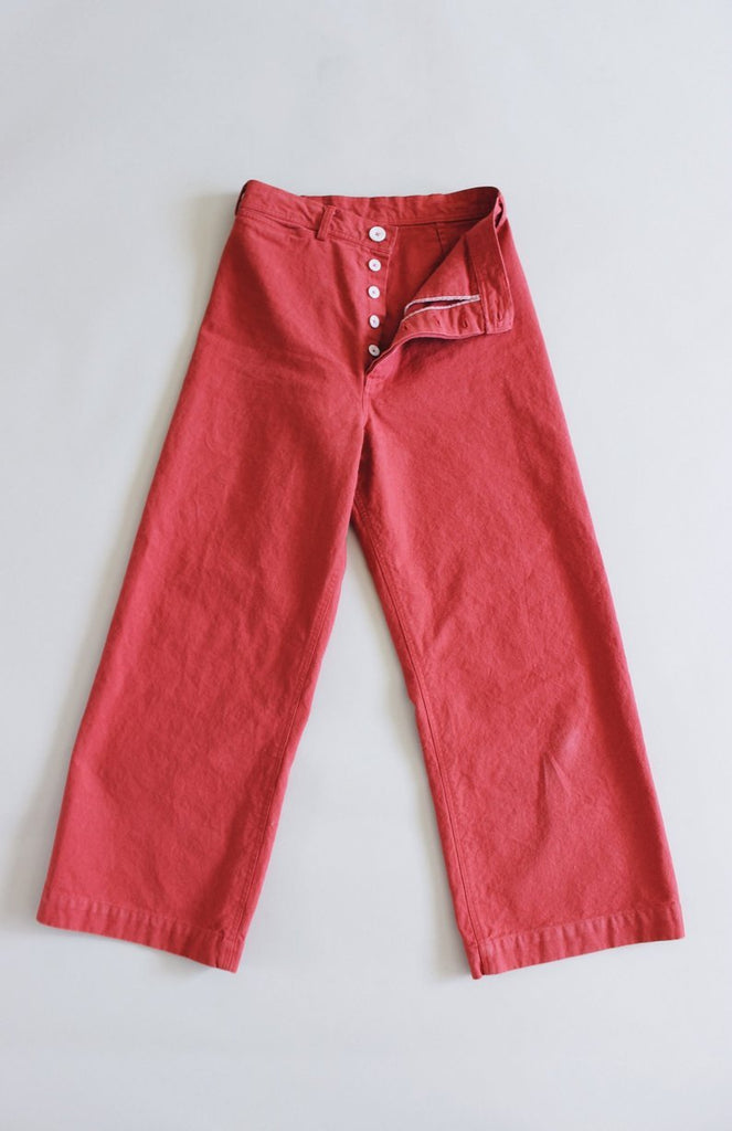 Persephone Sailor Pants and Shorts - Anna Allen Clothing - Digital Download Pattern - The Eternal Maker - UK Fabric Shop