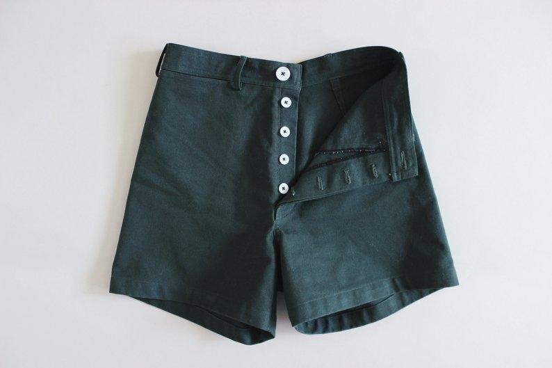 Persephone Sailor Pants and Shorts - Anna Allen Clothing - Digital Download Pattern - The Eternal Maker - UK Fabric Shop