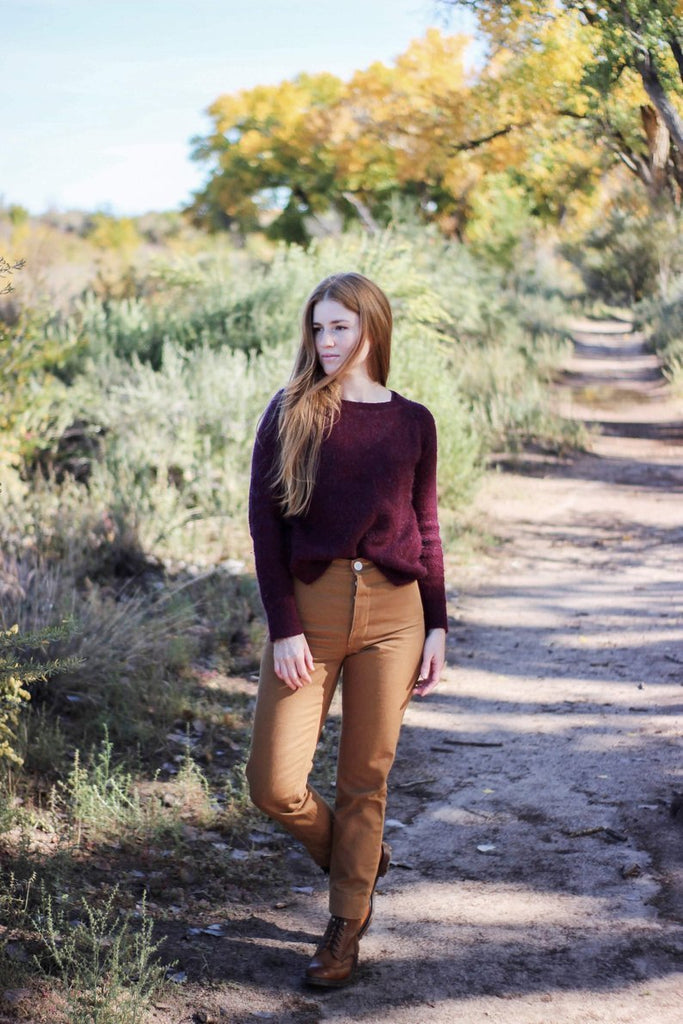 Philippa Pants - Anna Allen Clothing - Digital Download Pattern - The Eternal Maker - UK Fabric Shop