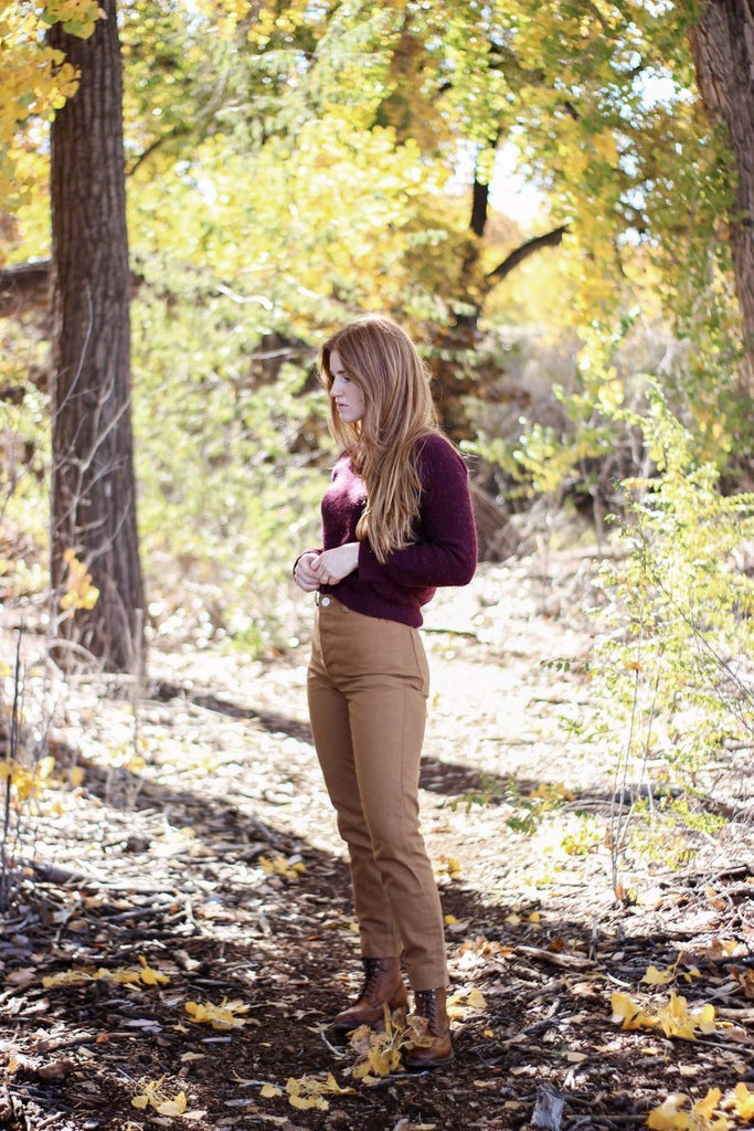 Philippa Pants - Anna Allen Clothing - Digital Download Pattern - The Eternal Maker - UK Fabric Shop