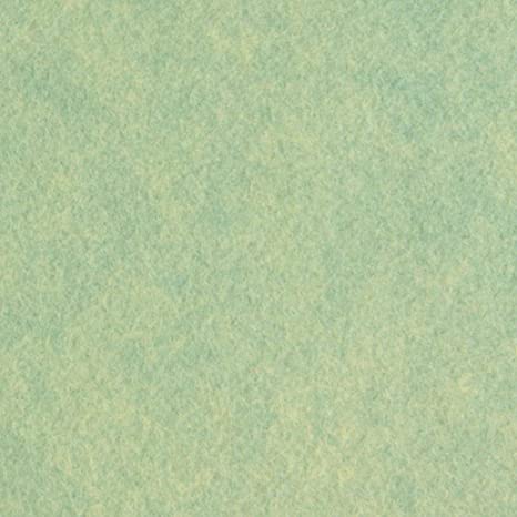 Pistachio Ice Cream Woolfelt sold by 10cm increments - The Eternal Maker - UK Fabric Shop